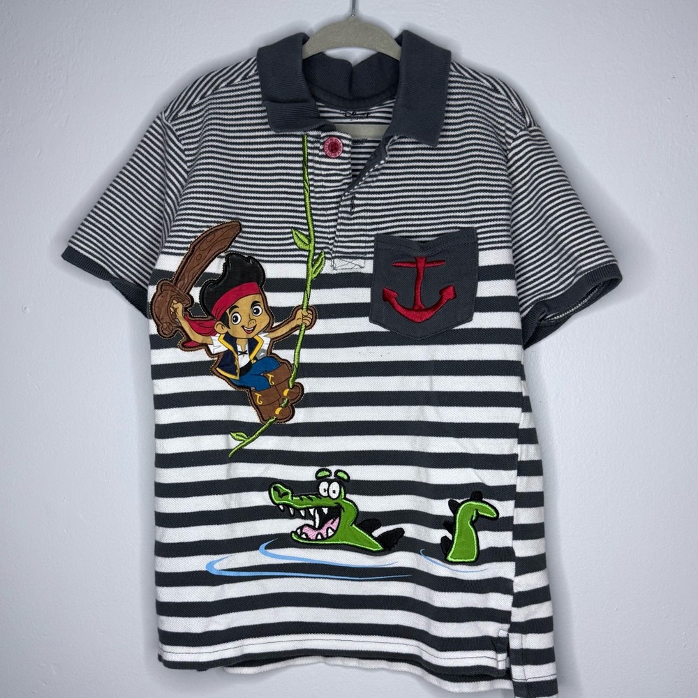 The Disney Store | Jake and the Neverland Pirates Polo